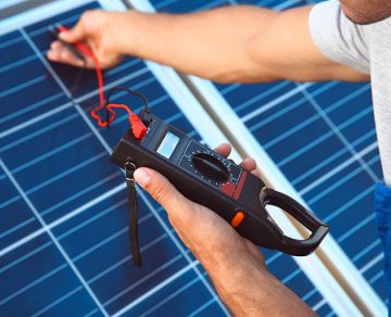 Assistenza fotovoltaico