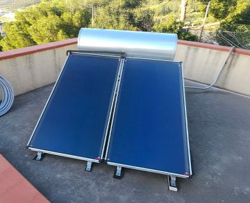 Solare termico