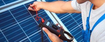Assistenza fotovoltaico - 1